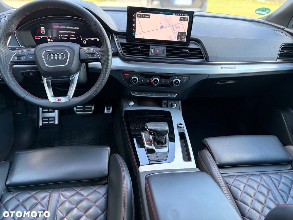 Audi Q5 40 TDI quattro S tronic S line - 19