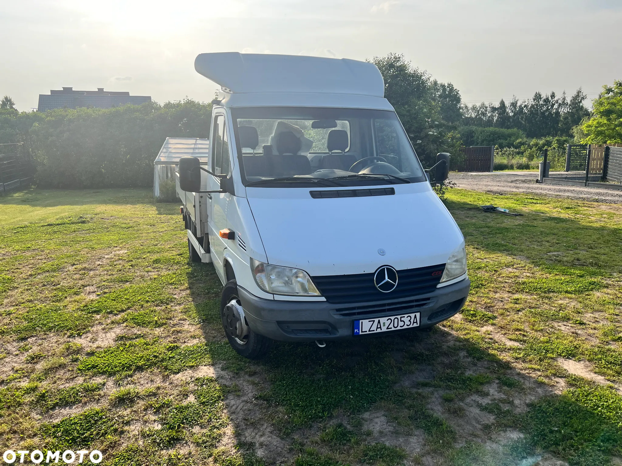 Mercedes-Benz sprinter 413 - 3