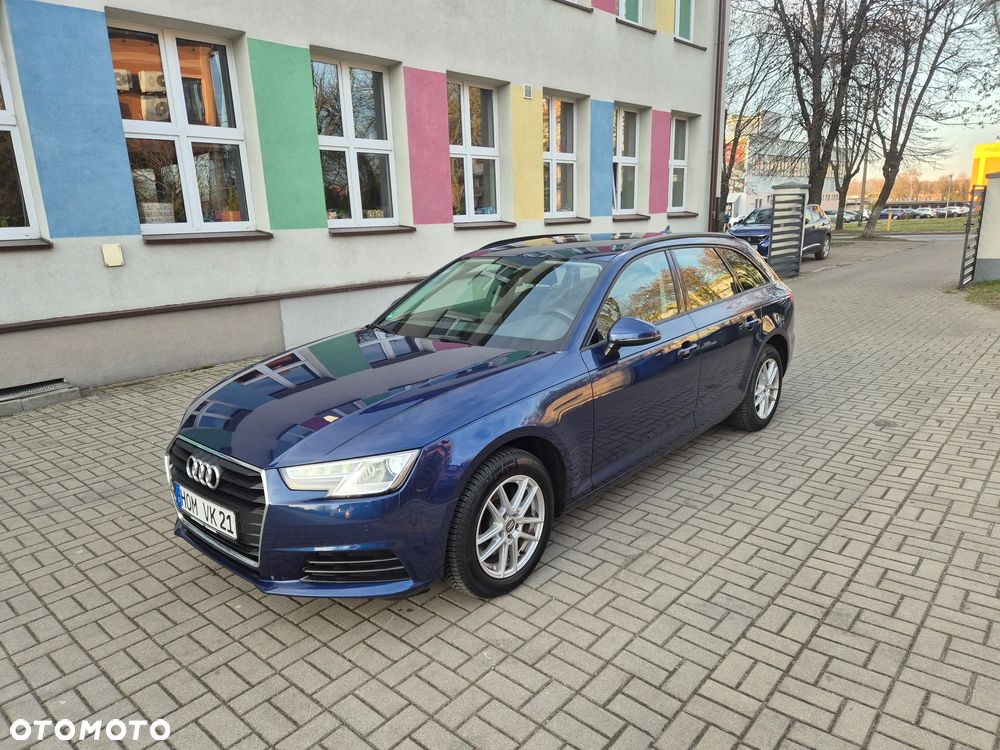 Audi A4 Avant 1.4 TFSI design - 3