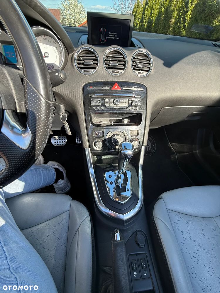 Peugeot 308 CC 2.0 HDi Sport Pack - 6