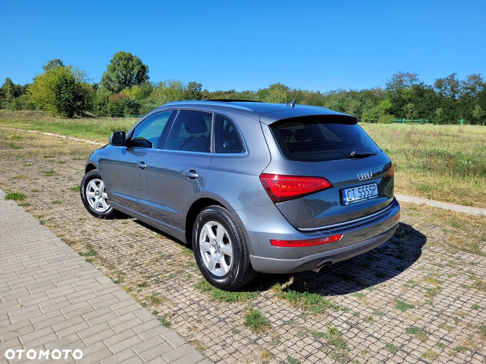 Audi Q5 2.0 TDI - 5