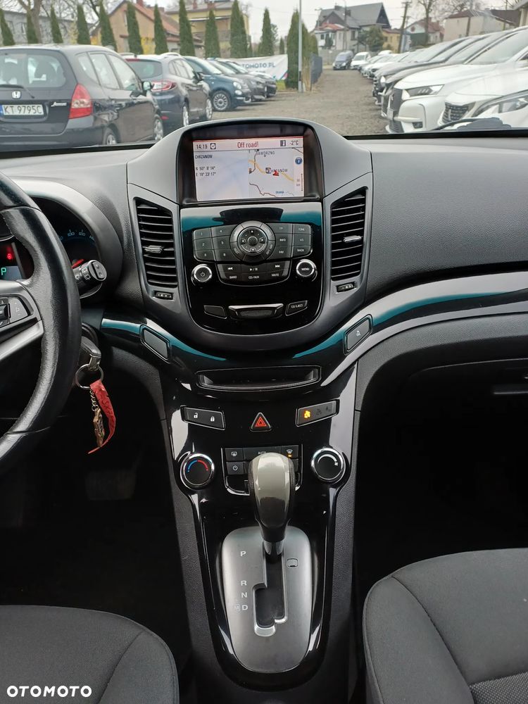Chevrolet Orlando 2.0 TD LT - 25
