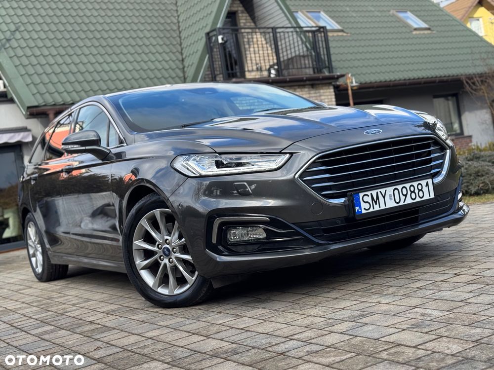 Ford Mondeo 2.0 EcoBlue Titanium - 13