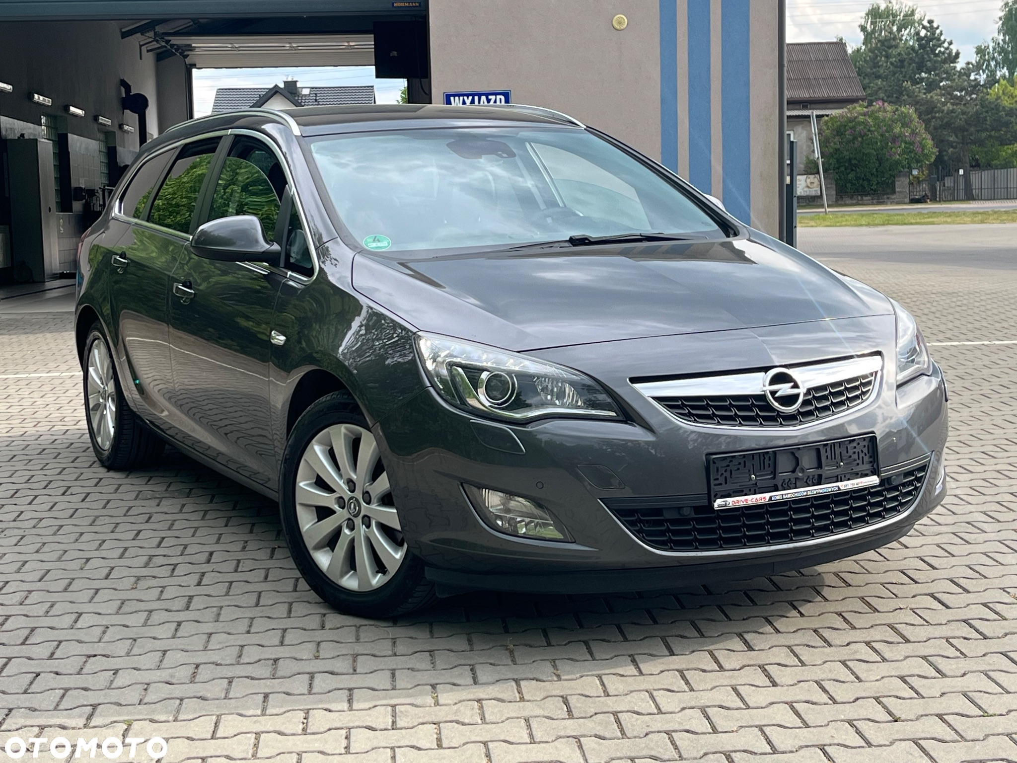 Opel Astra IV 1.7 CDTI Cosmo - 29