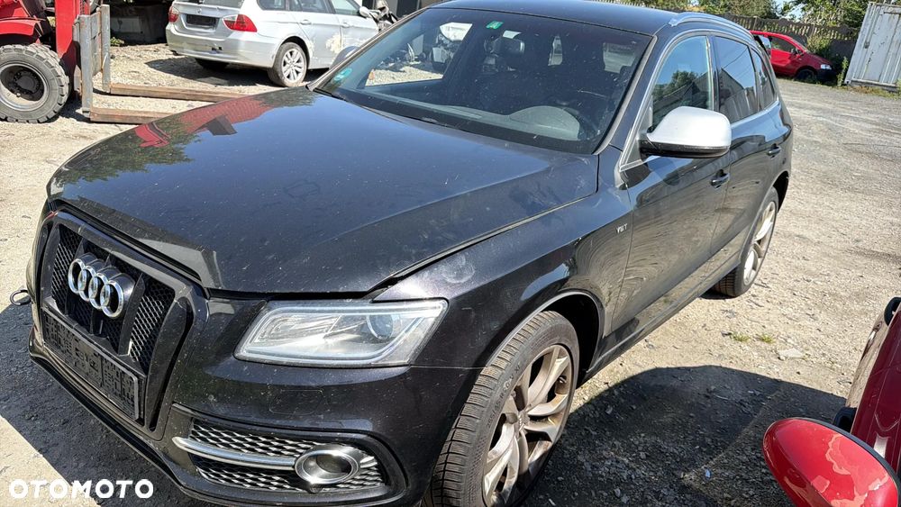 Audi SQ5 3.0 TDI Quattro Tiptronic - 7