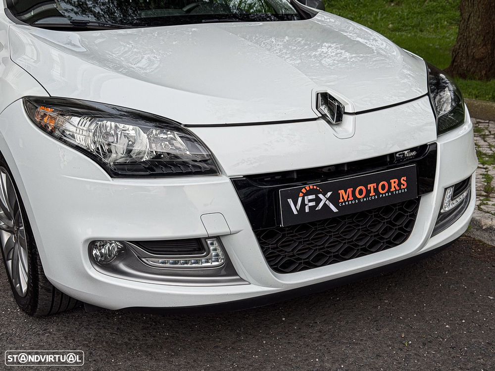 Renault Mégane Sport Tourer 1.5 dCi GT Line - 24