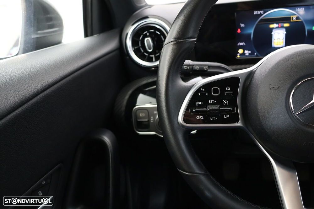 Mercedes-Benz A 180 d Style - 12