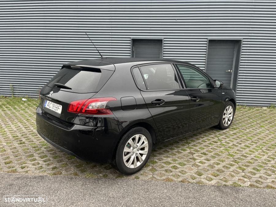 Peugeot 308 1.5 BlueHDi Active Pack - 16