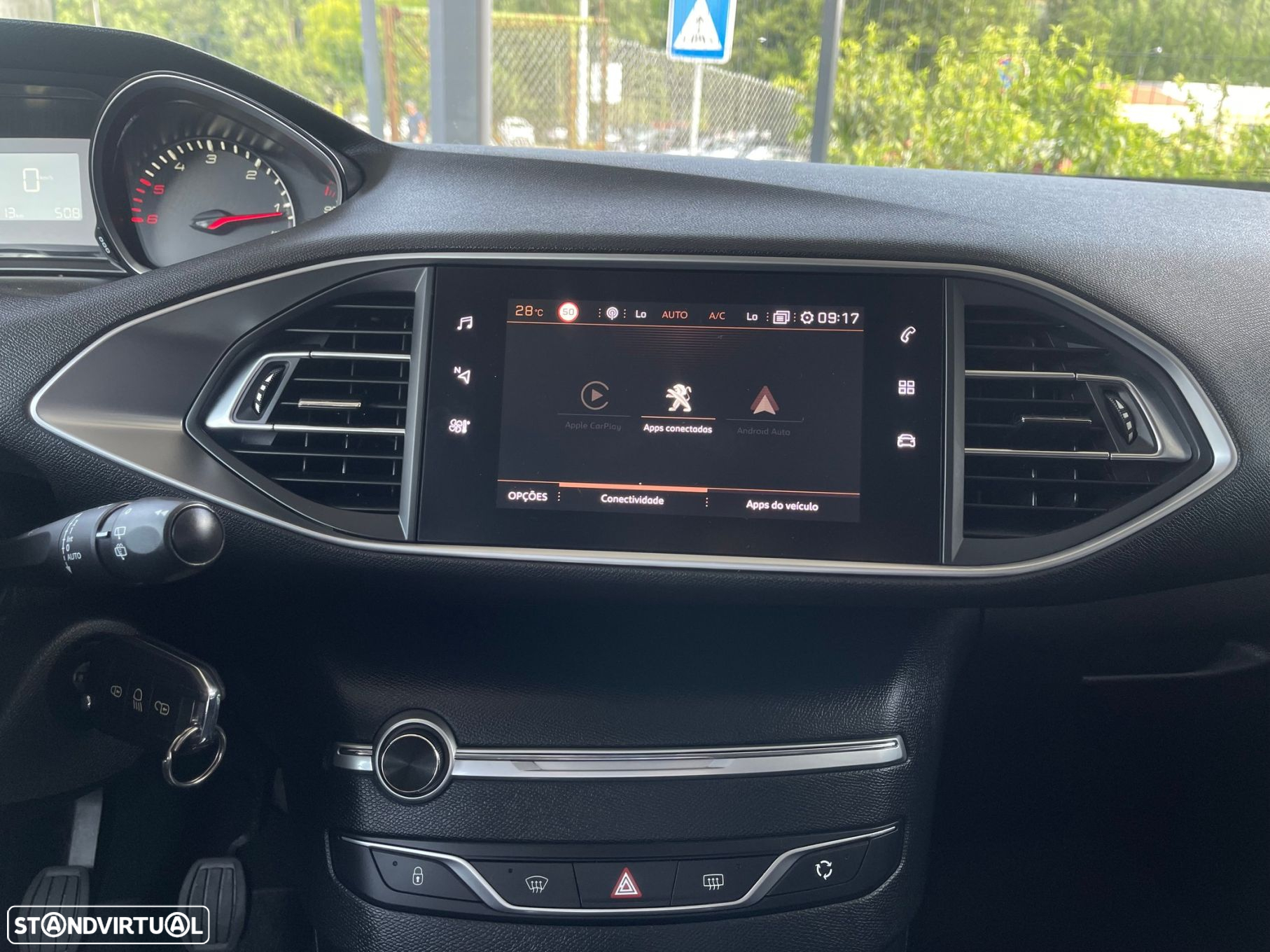 Peugeot 308 SW 1.5 BlueHDi Style - 25