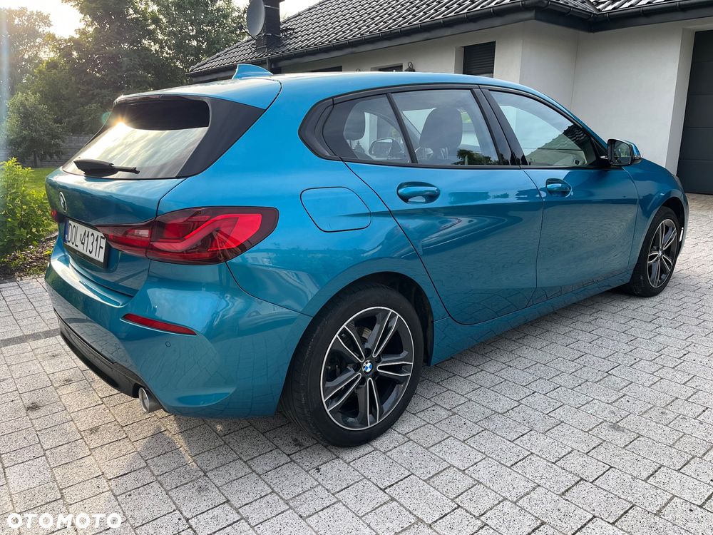 BMW Seria 1 118d Sport Line - 33
