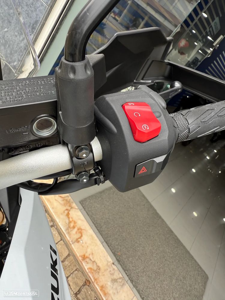 Suzuki DL V-STROM 800 DE CAMPANHA - DESDE 139€ Mês - 7
