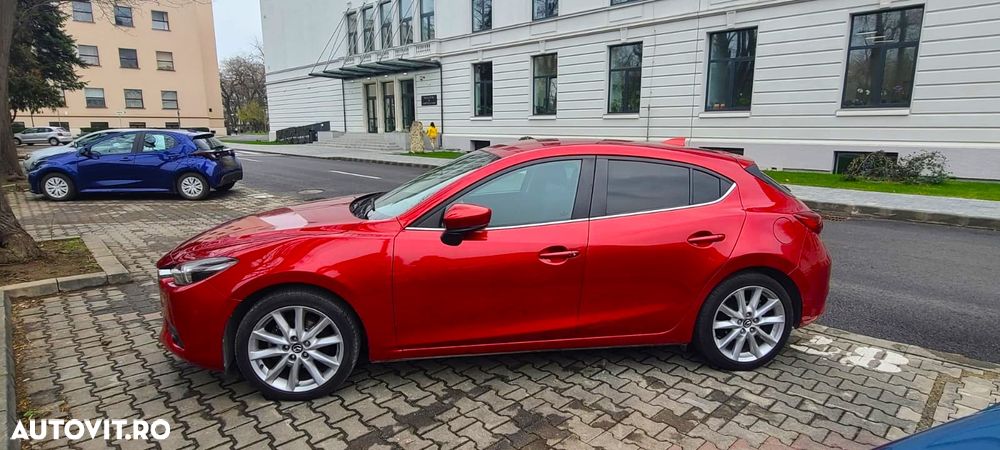 Mazda 3 G120 Revolution - 3
