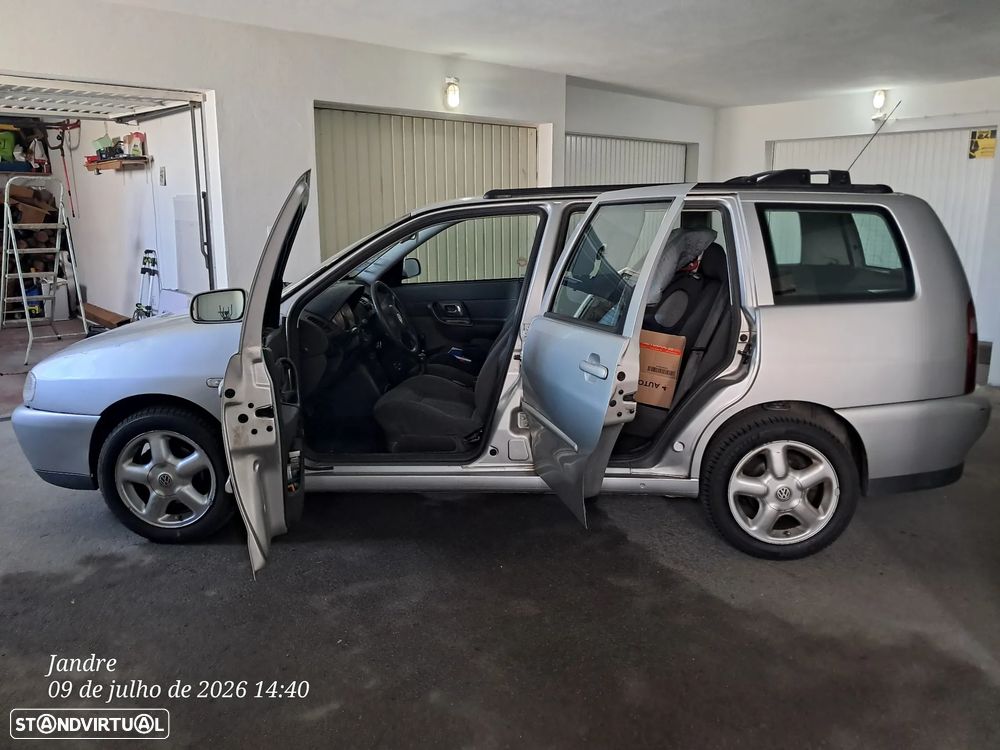 VW Polo Variant 1.4 Confortline AC - 10