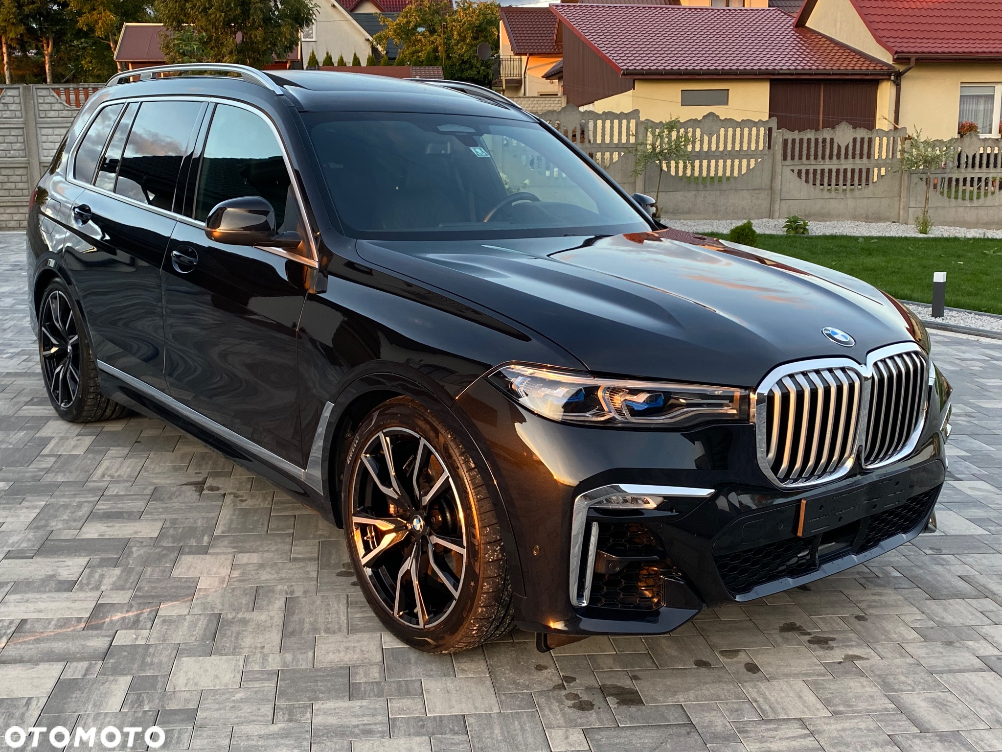 BMW X7 xDrive40d - 13