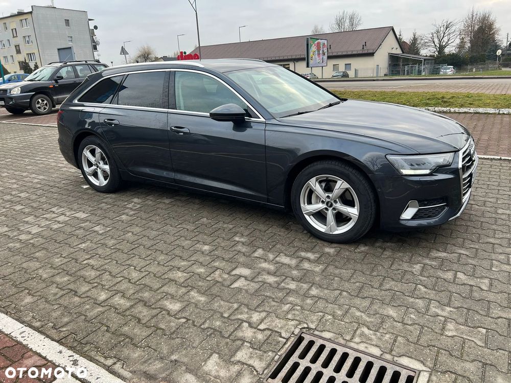 Audi A6 Avant 40 TDI S tronic sport - 18