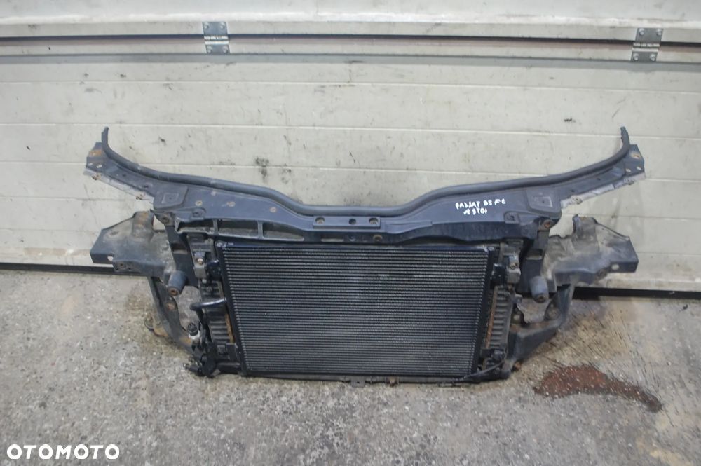 PAS PRZEDNI KOMPLETNY VW PASSAT B5 LIFT 1.9 TDI MANUAL/ AUTOMAT - 2