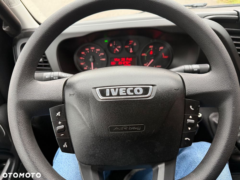 Iveco Daily 35S150 L2h2  Motor 3.0 Hak 3.5 tony - 15