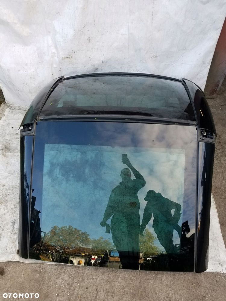 DACH RENAULT MEGANE III CABRIO CC KOD TEGNE - 1