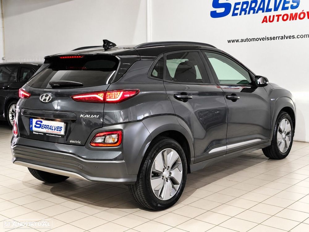 Hyundai Kauai 64 kWh Premium+P.Premium - 15
