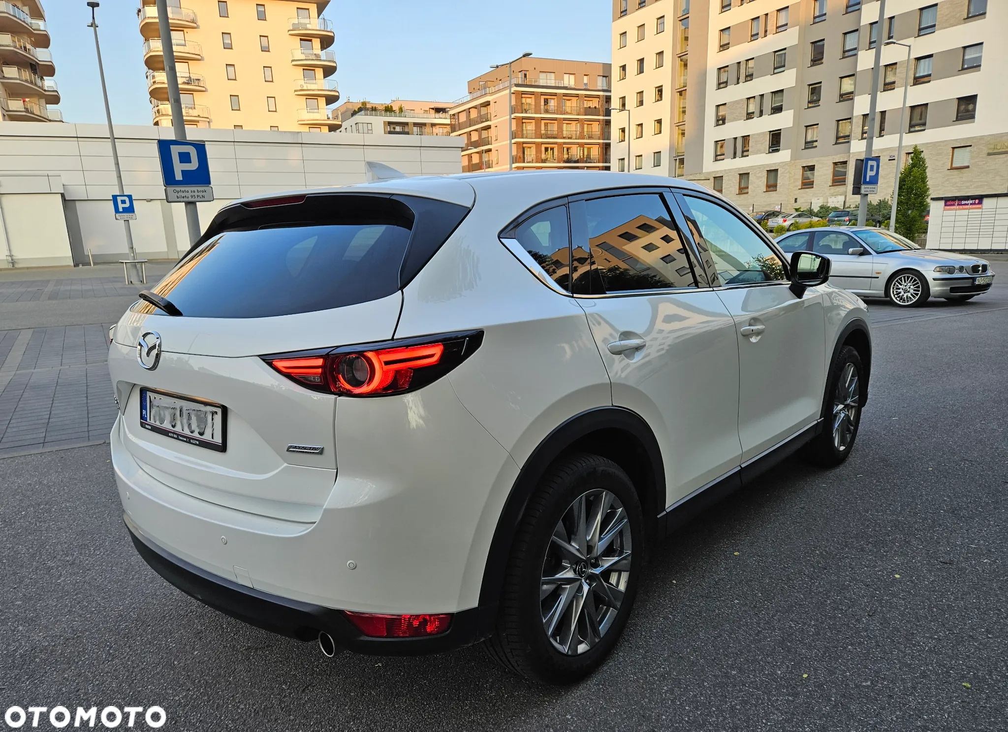 Mazda CX-5 2.5 Skypassion AWD - 4