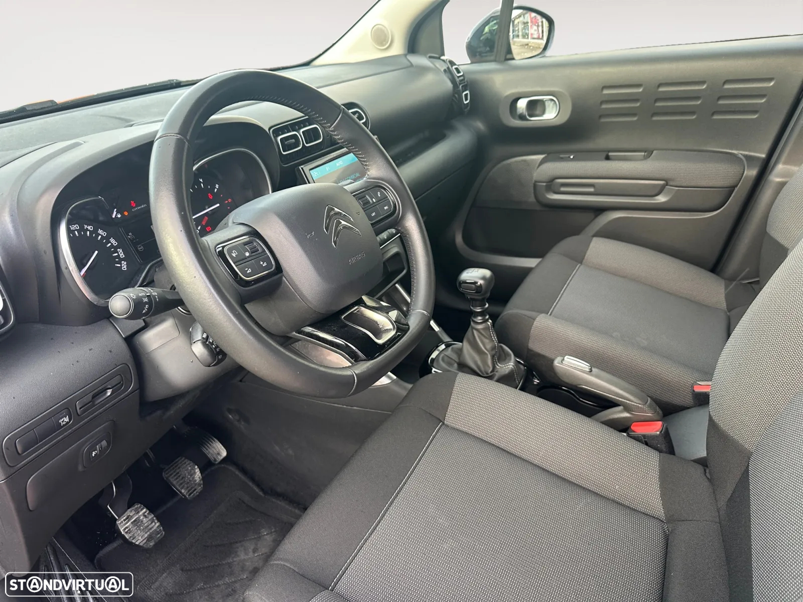 Citroën C3 Aircross 1.2 PureTech Shine - 10