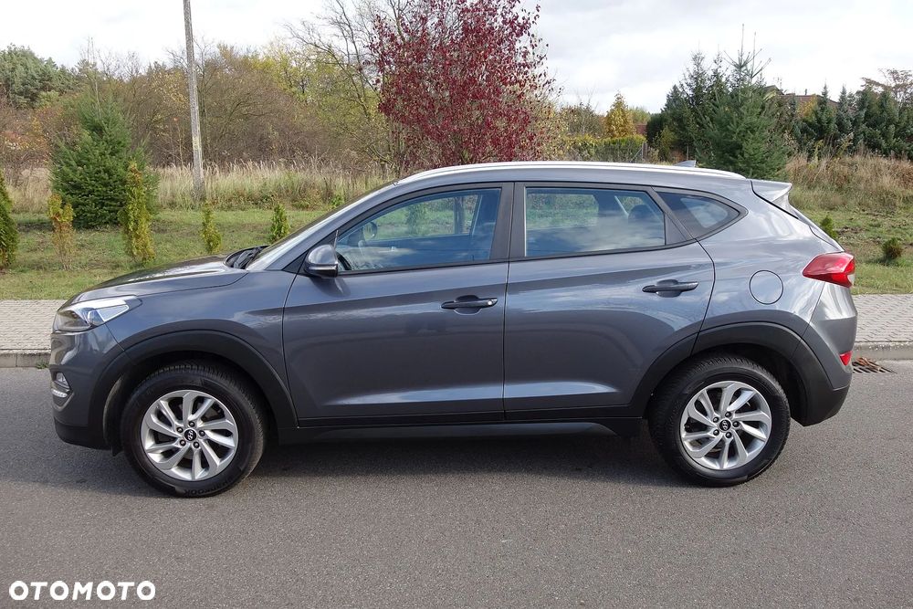 Hyundai Tucson 1.6 GDi 2WD Advantage - 17