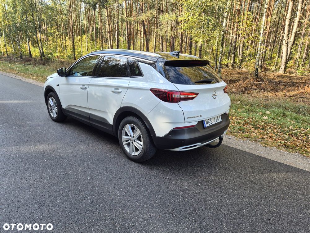 Opel Grandland X 2019 photo 3