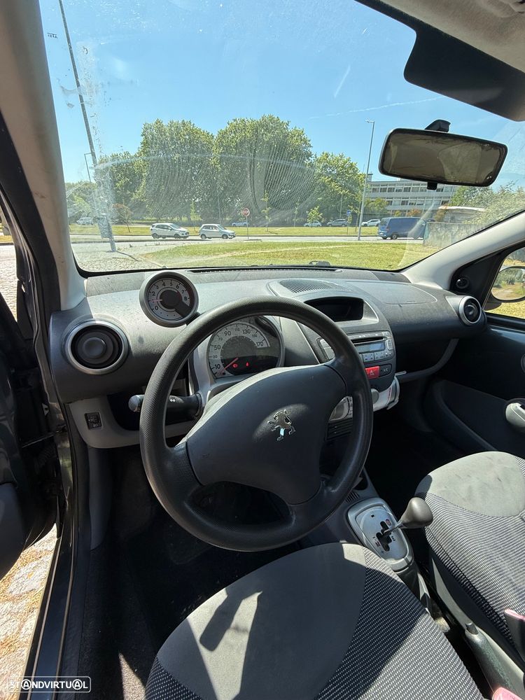 Peugeot 107 - 7