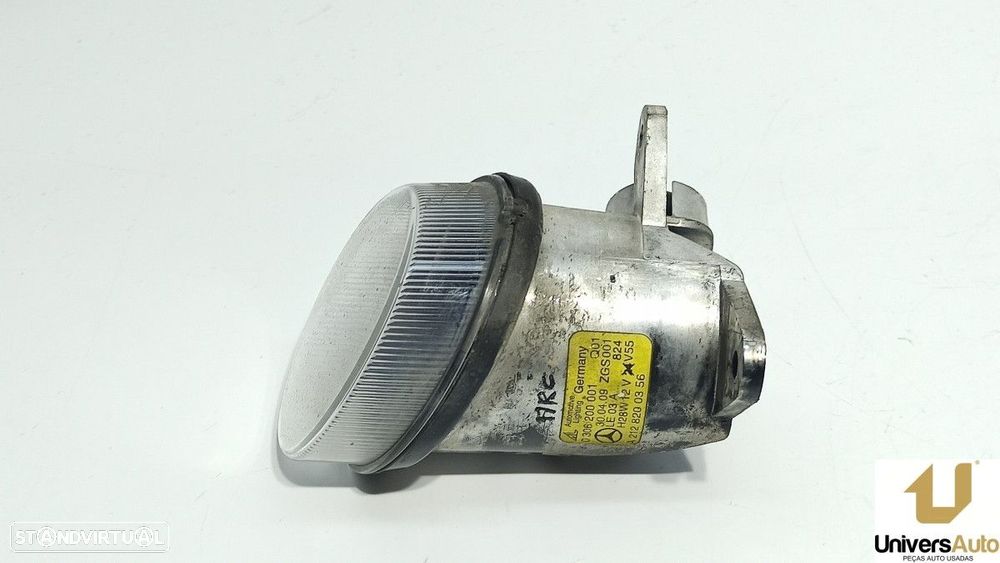 FAROL DE NEVOEIRO ESQUERDO MERCEDES CLASE E (W212) LIM. 220 CDI BLUEEFFICIENCY (... - 5