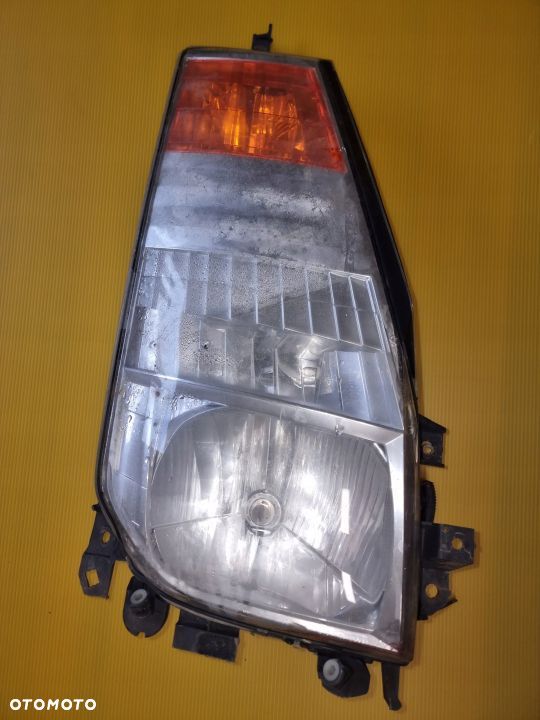 Lampa przednia lewa Maxity Cabstar 07-22r - 1