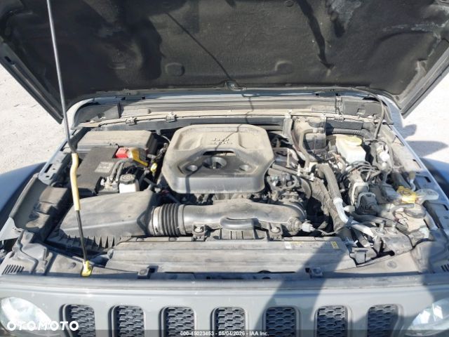 Jeep Wrangler 2.0 T-GDI Hardtop AWD Automatik Rubicon - 13