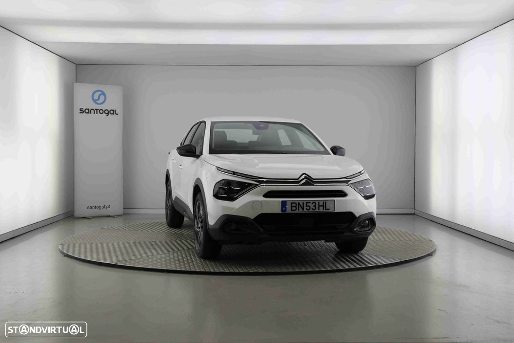 Citroën C4 X 1.2 PureTech Plus EAT8 - 2