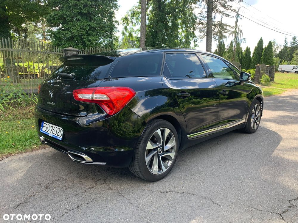 Citroën DS5 - 8