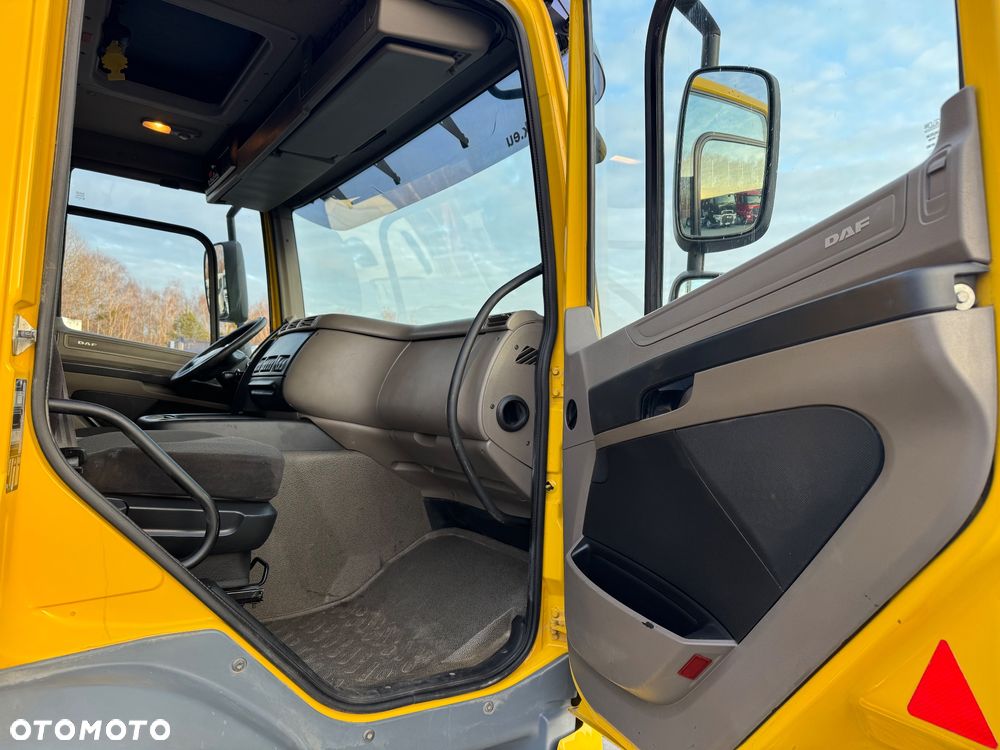 DAF CF85.460 ATe EEV Euro5  HYDRAULIKA 560tys.km!!! - 20
