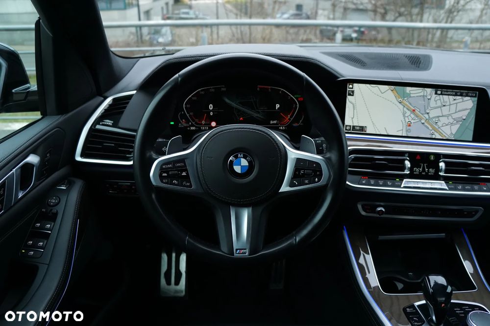 BMW X5 xDrive25d sport - 25