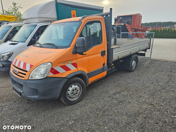 Iveco Daily kiper 3 stronny wywrot 3,5t