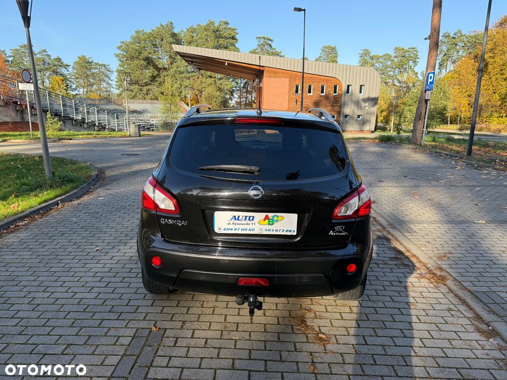 Nissan Qashqai - 8