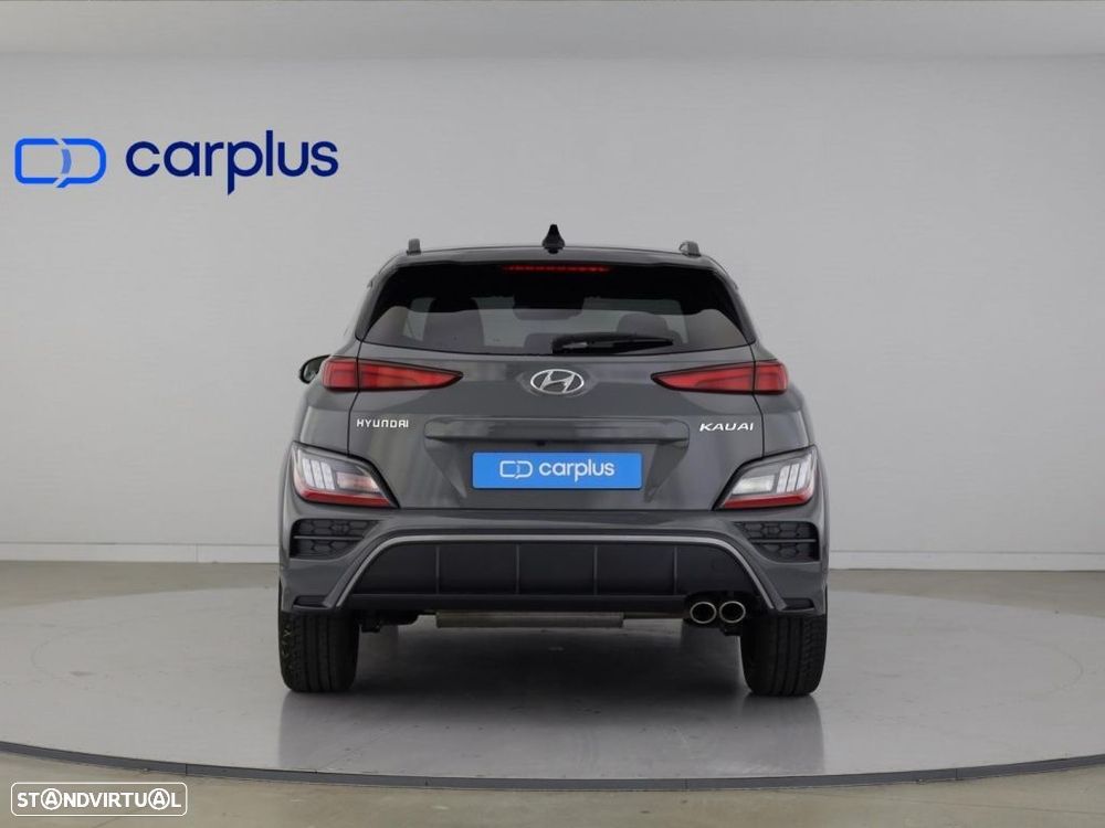 Hyundai Kauai 1.0 T-GDi N-Line - 6