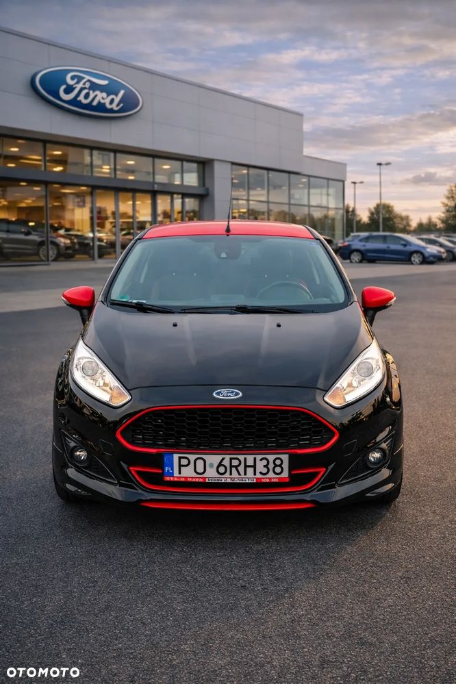 Ford Fiesta 1.5 TDCi ST-Line - 1