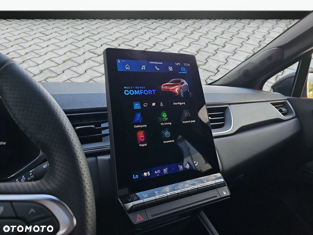 Renault Symbioz 1.6 E-Tech Full Hybrid 145 Techno - 22