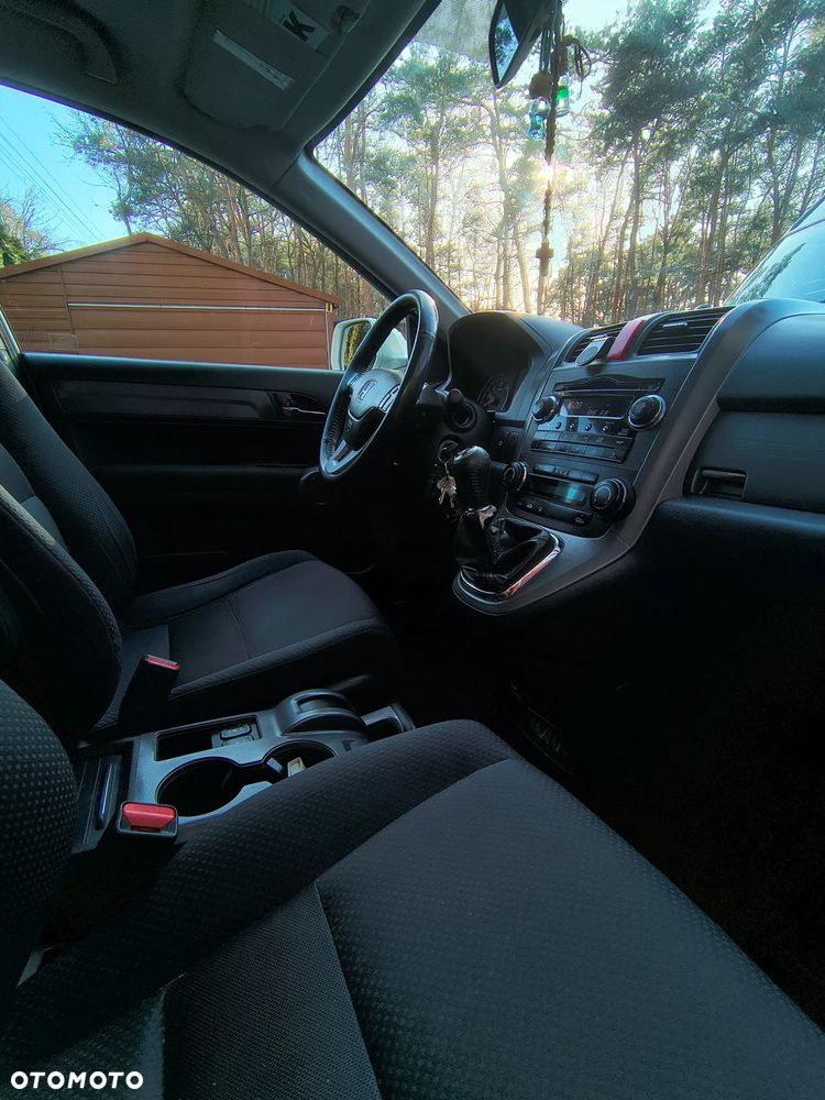 Honda CR-V 2.2i CTDi Executive - 11