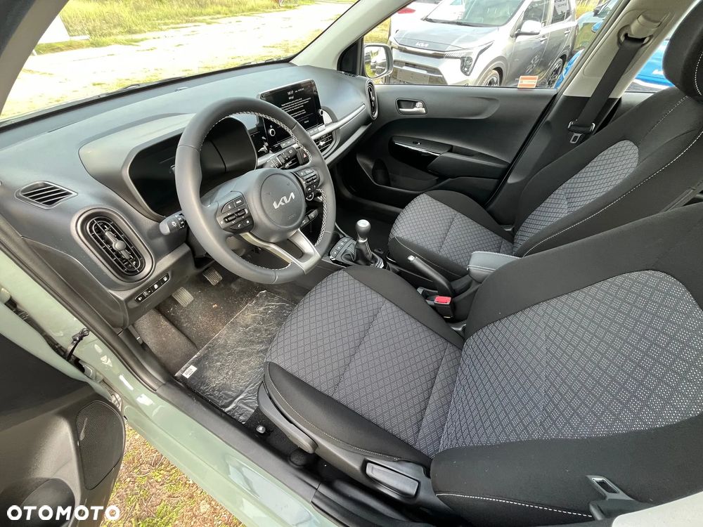 Kia Picanto 1.2 DPI L - 10