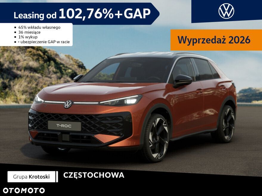 Volkswagen T-Roc