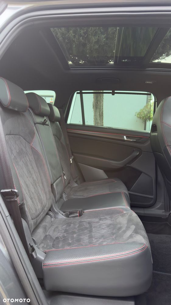 Skoda Kodiaq 2.0 TSI 4x4 DSG RS - 26
