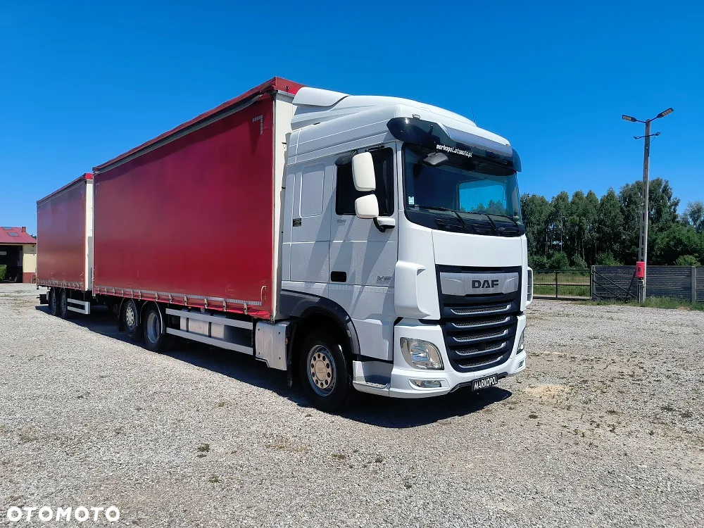 DAF XF530 - 2