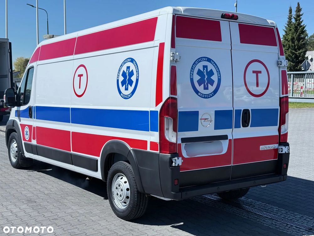 Opel Movano Chłodnia/Mroźnia Izoterma Long L3H2 Maxi Salon PL, Jeden Właściciel - 3