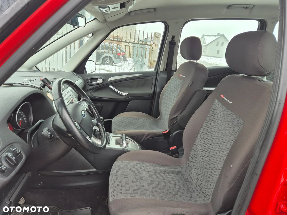 Ford Galaxy 2.0 TDCi Ghia - 11