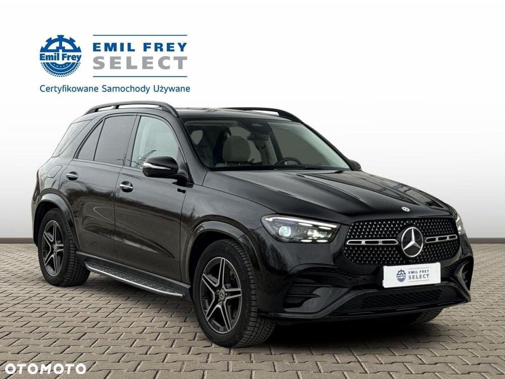 Mercedes-Benz GLE - 8