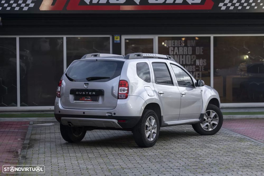 Dacia Duster 1.5 dCi Comfort - 29