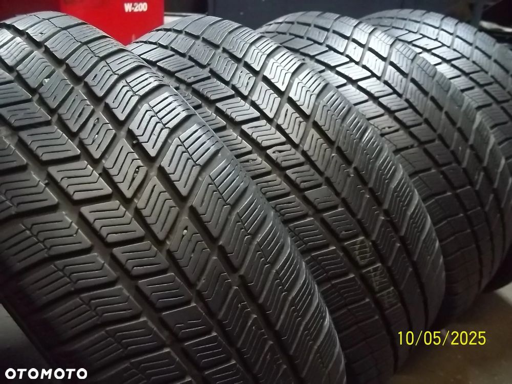 195/55 R15 BARUM 5,5mm.  Poznań_Montaż - 1